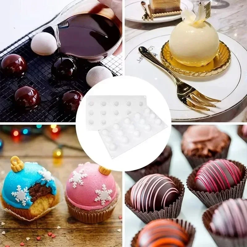 Stampo in silicone con sfera 3 - Kitchen Hanging Gadgets recensione e prezzo