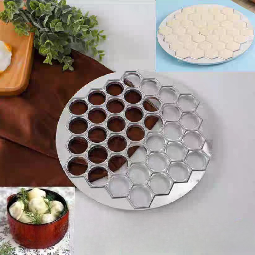Utensili da Cucina: Stampo per - Kitchen Gadgets Dumpling Maker recensione e prezzo