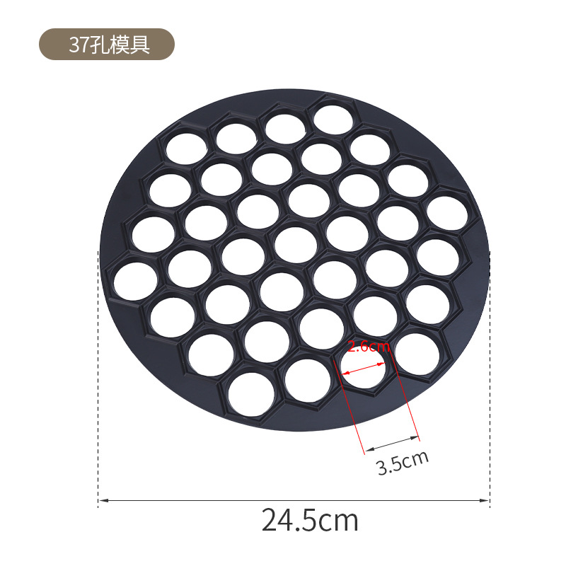 Utensili da Cucina: Stampo per - Kitchen Gadgets Dumpling Maker recensione e prezzo