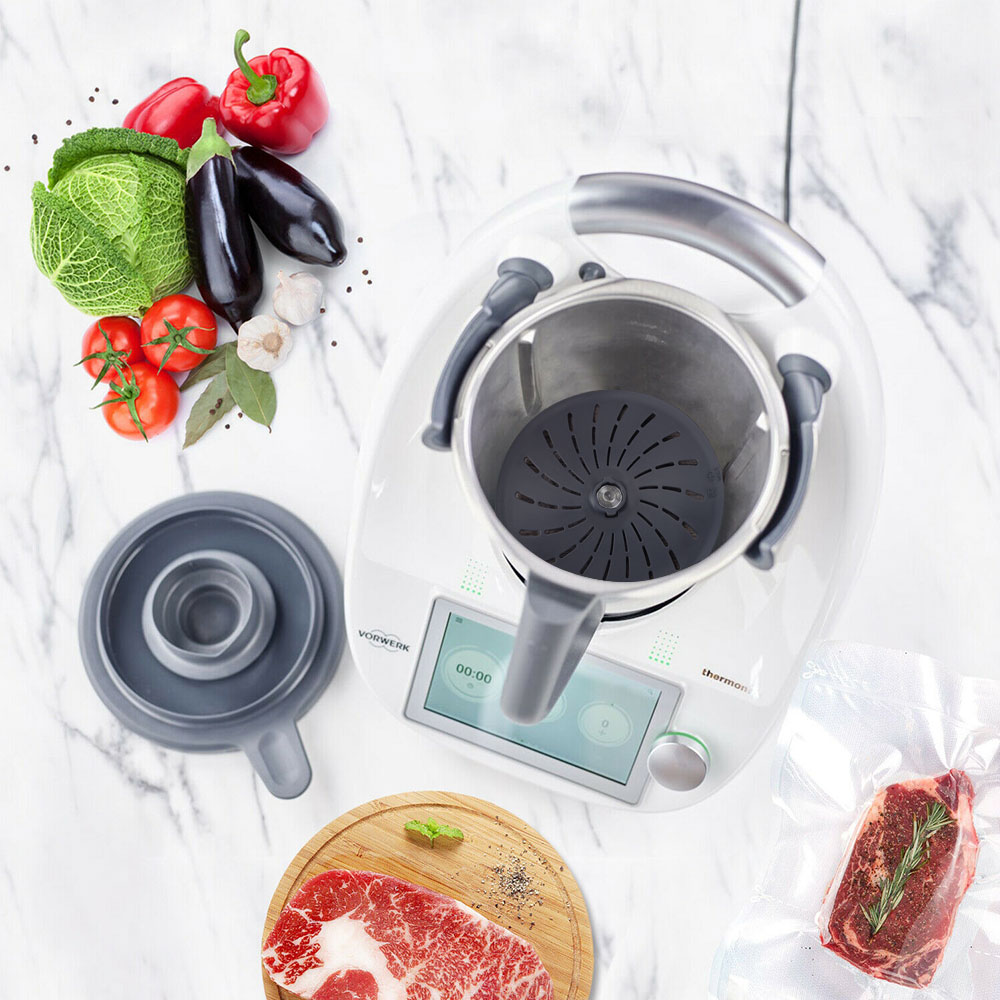 Thermomix BIMBY TM5 TM6 TM31 C - Kitchen Gadgets Thermomix recensione e prezzo