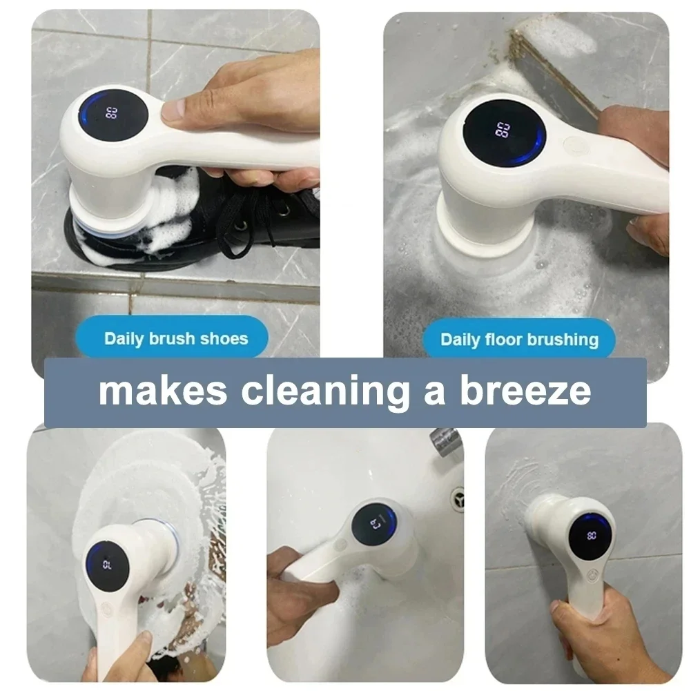 Zai Xiao Spazzole per la puliz - Kitchen Gadgets Electric recensione e prezzo