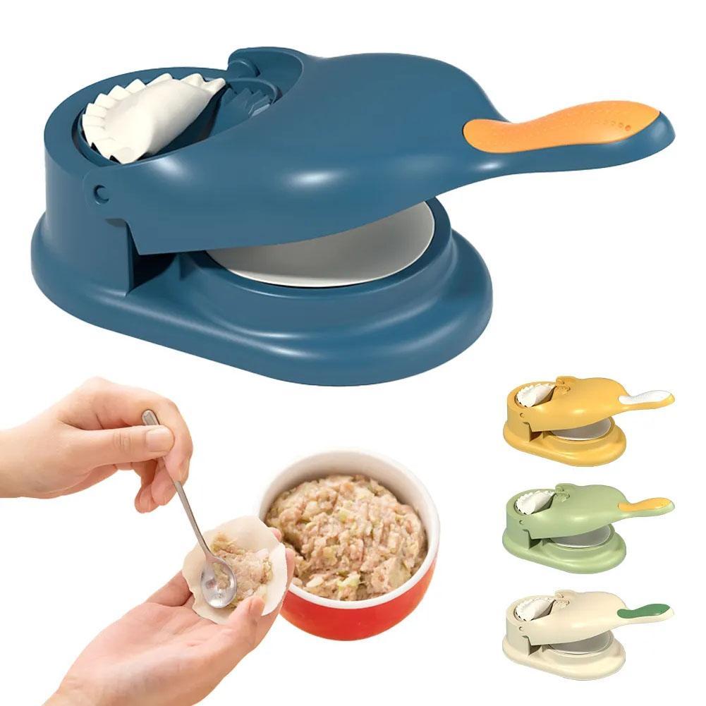 Kit 2 in 1 per la Preparazione - Kitchen Gadgets Dumpling Maker recensione e prezzo