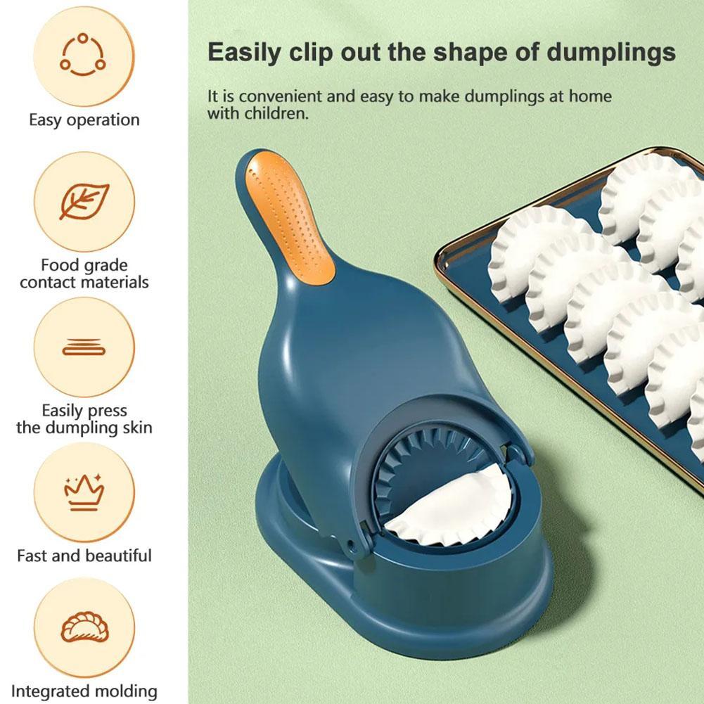 Kit 2 in 1 per la Preparazione - Kitchen Gadgets Dumpling Maker recensione e prezzo