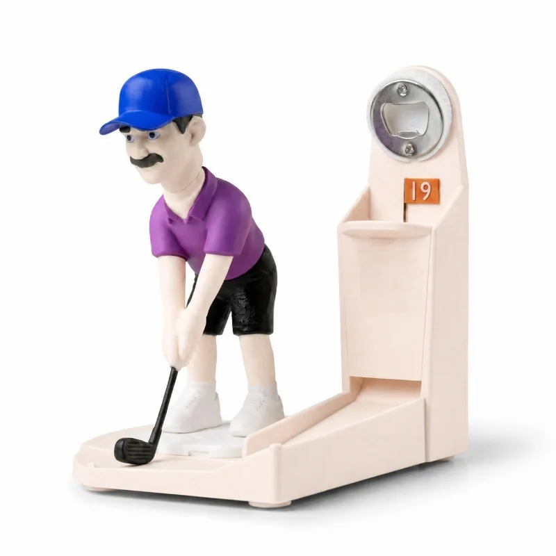 Apribottiglie a Forma di Golfi - Funny Kitchen Gadgets Gifts recensione e prezzo
