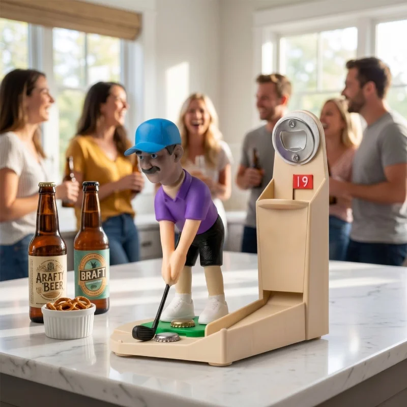 Apribottiglie a Forma di Golfi - Funny Kitchen Gadgets Gifts recensione e prezzo