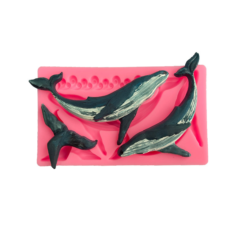 Fai da te balena stampo in Sil - Kitchen Hanging Gadgets recensione e prezzo