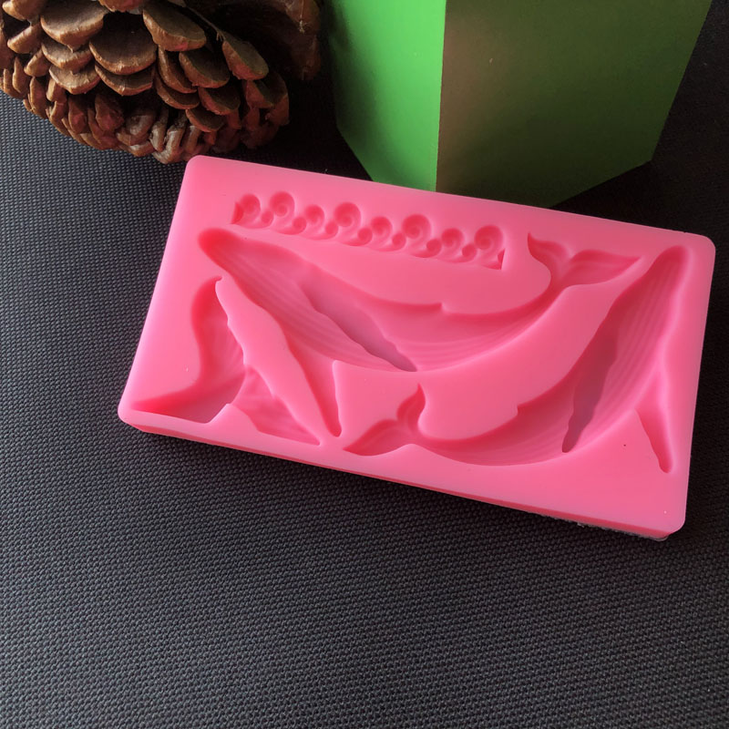 Fai da te balena stampo in Sil - Kitchen Hanging Gadgets recensione e prezzo