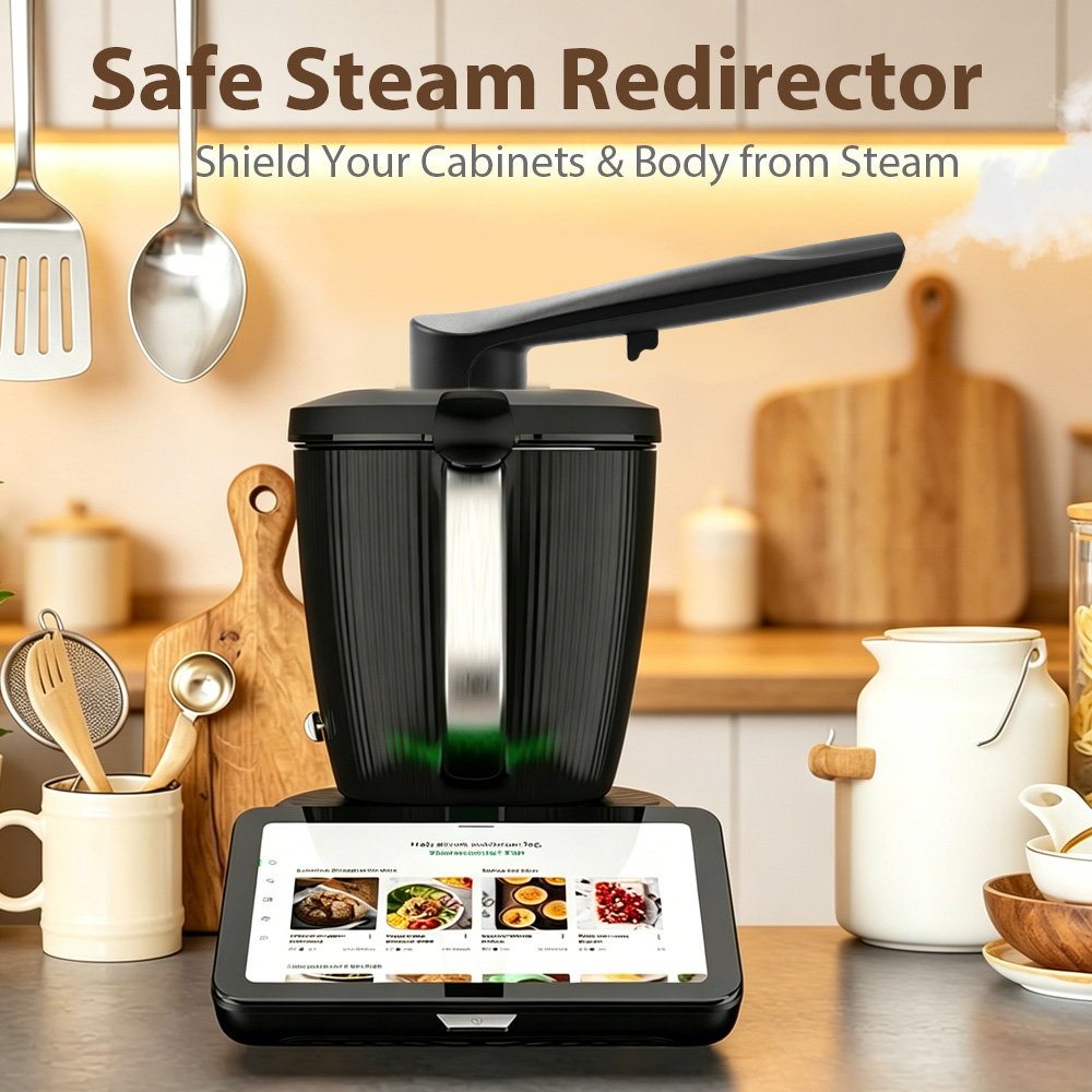Deflettore Vapore Compatibile  - Kitchen Gadgets Thermomix recensione e prezzo