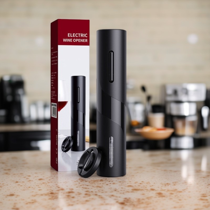 Apribottiglie Elettrico per Vi - Kitchen Gadgets Electric recensione e prezzo