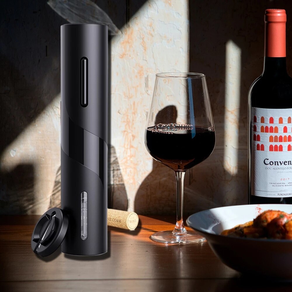 Apribottiglie Elettrico per Vi - Kitchen Gadgets Electric recensione e prezzo