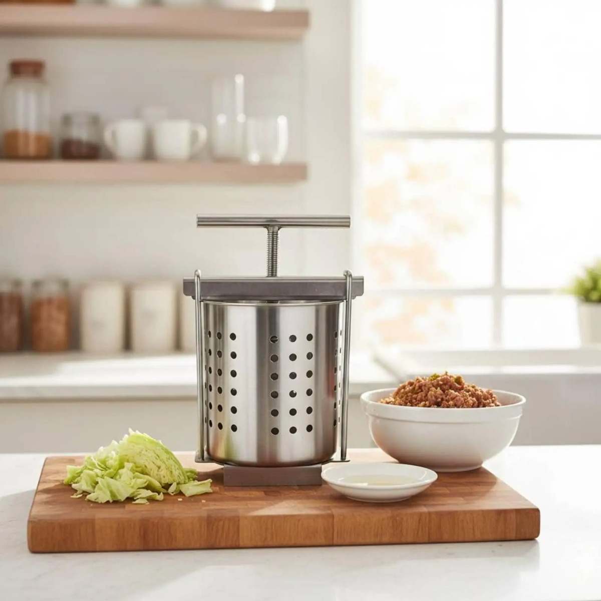 Essiccatore di Verdure, Utensi - Kitchen Gadgets Dumpling Maker recensione e prezzo