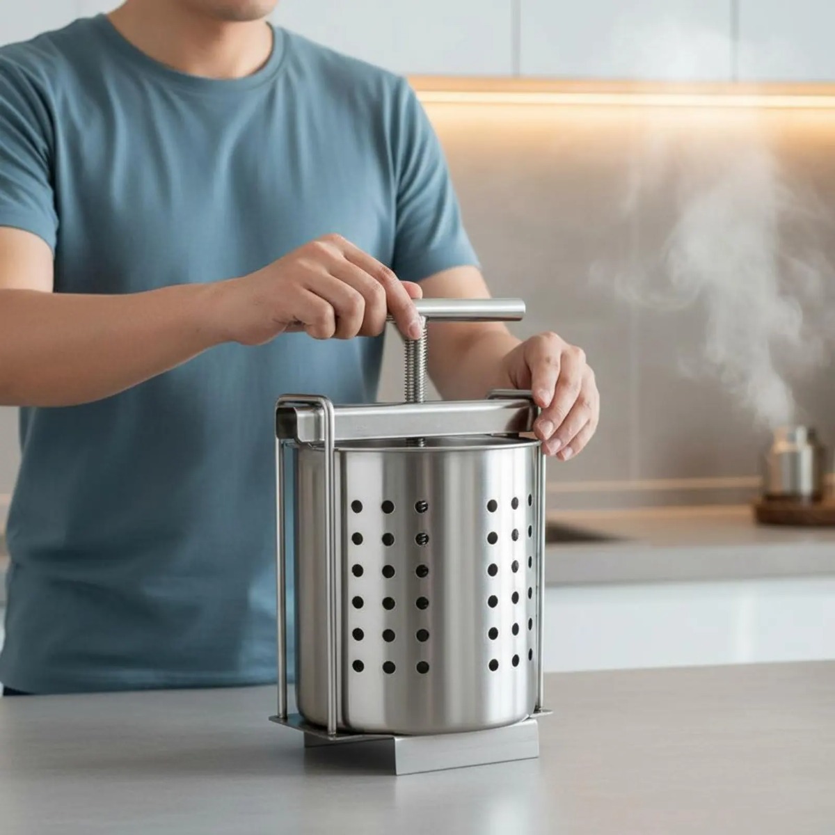 Essiccatore di Verdure, Utensi - Kitchen Gadgets Dumpling Maker recensione e prezzo
