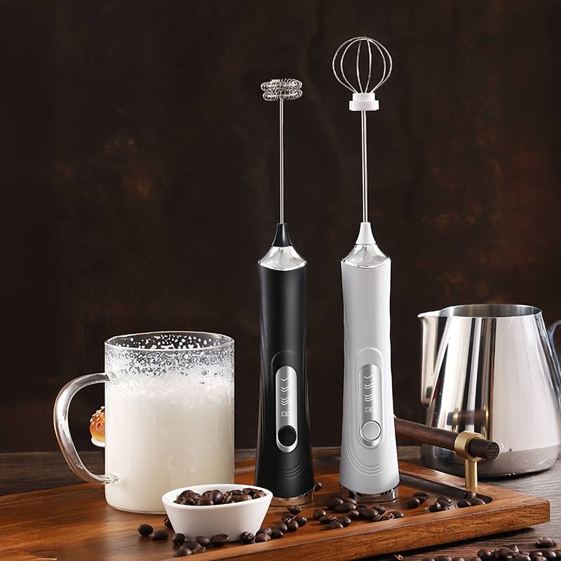 Montalatte elettrico senza fil - Milk Frother recensione e prezzo