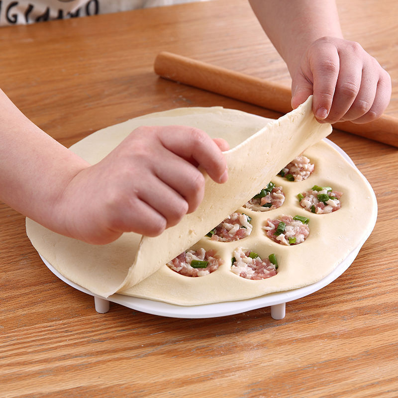 Stampo per Ravioli a 19 Fori,  - Kitchen Gadgets Dumpling Maker recensione e prezzo