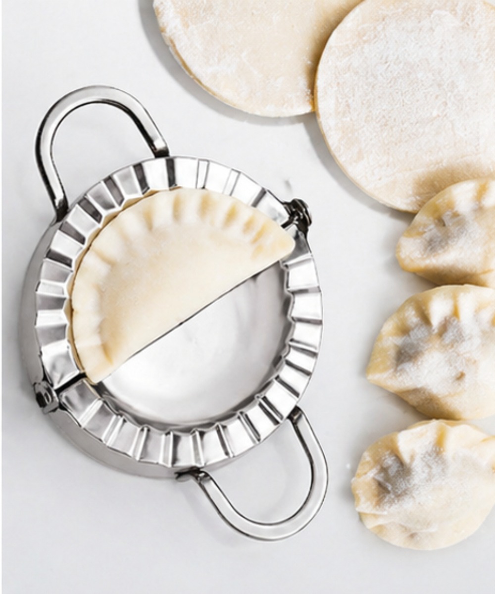 Stampo Manuale per Ravioli in  - Kitchen Gadgets Dumpling Maker recensione e prezzo