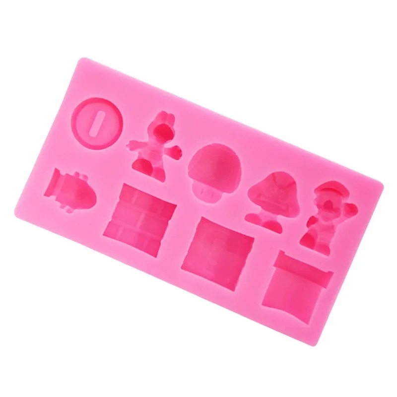 Stampo per Torta 3D Super Mari - Kitchen Hanging Gadgets recensione e prezzo