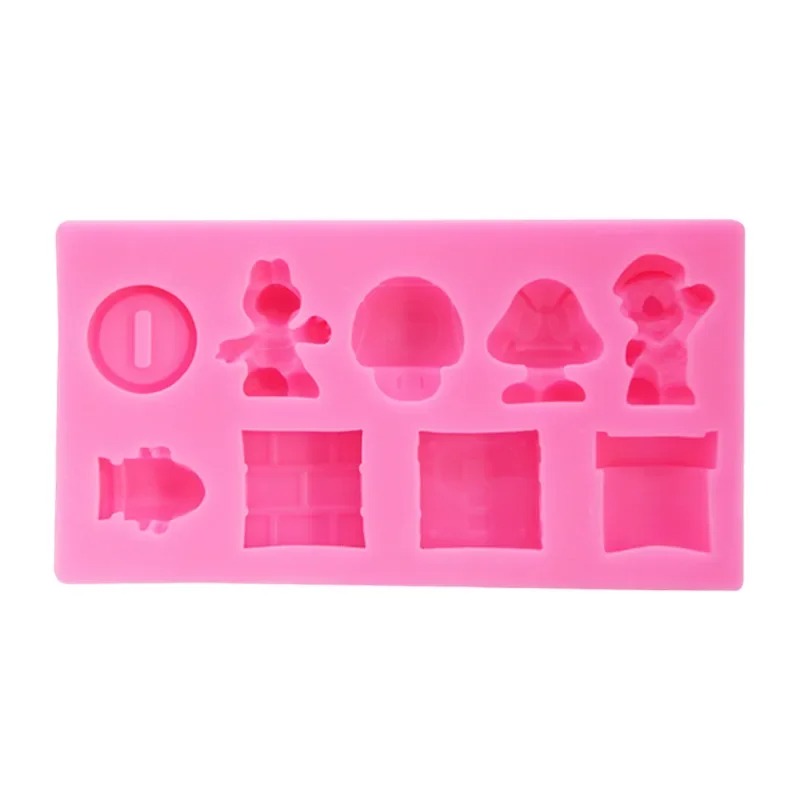 Stampo per Torta 3D Super Mari - Kitchen Hanging Gadgets recensione e prezzo