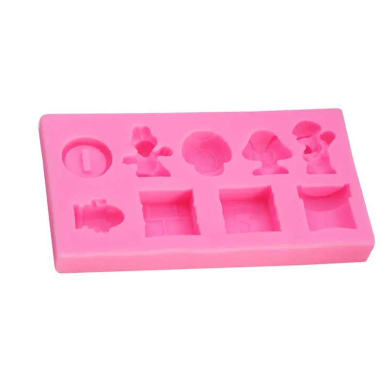 Stampo per Torta 3D Super Mari - Kitchen Hanging Gadgets recensione e prezzo