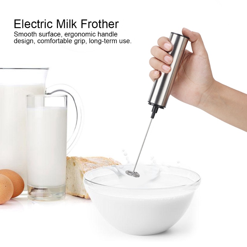 Montalatte Elettrico Portatile - Kitchen Gadgets Electric recensione e prezzo