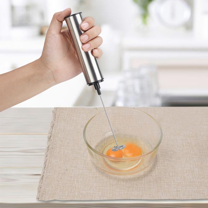 Montalatte Elettrico Portatile - Kitchen Gadgets Electric recensione e prezzo