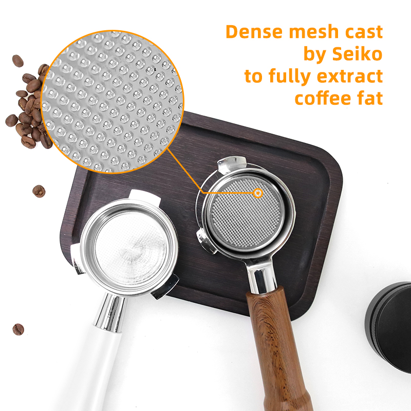 Portafiltro senza fondo per ca - Breville Espresso Bes870 recensione e prezzo