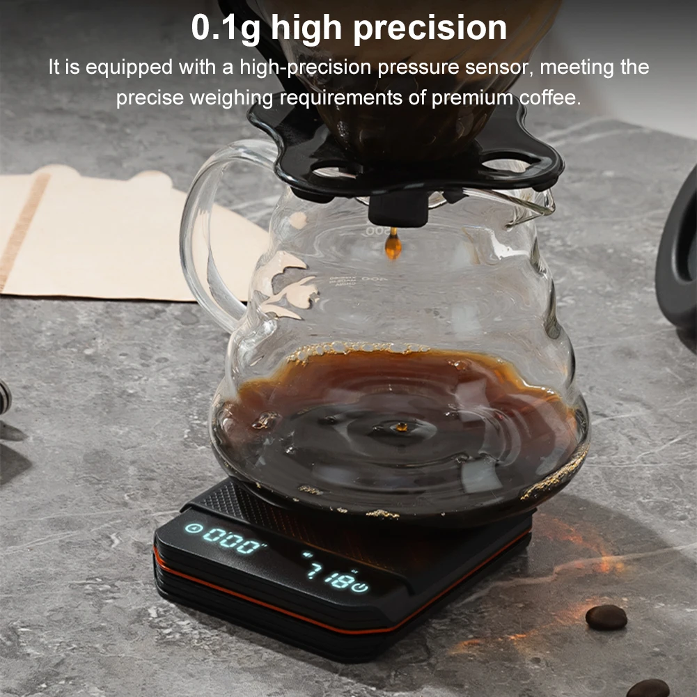 KitchenMini bilancia da caffè  - Kitchen Timer Digital recensione e prezzo