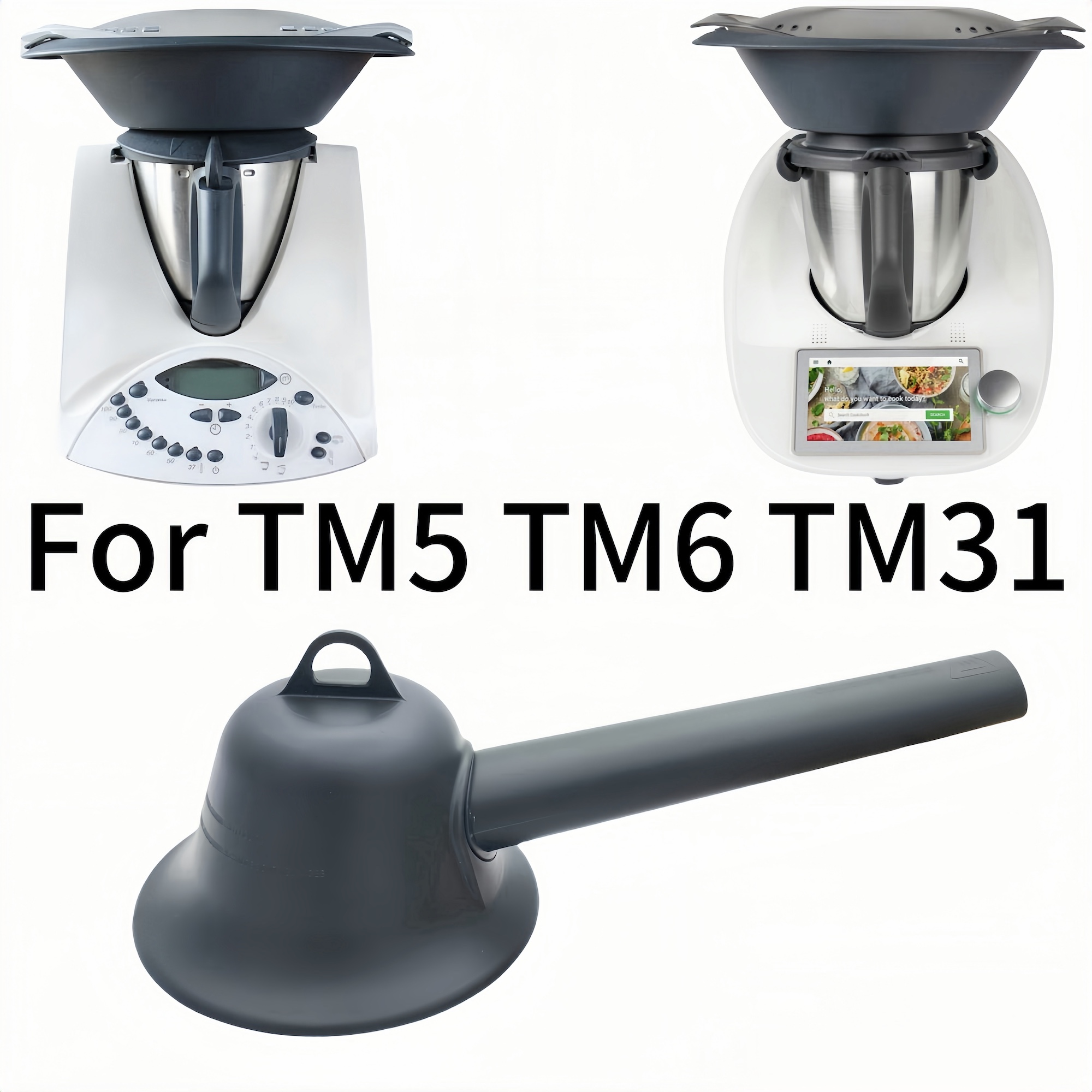 Per Thermomix TM5/TM6TM31 Pent - Kitchen Gadgets Thermomix recensione e prezzo