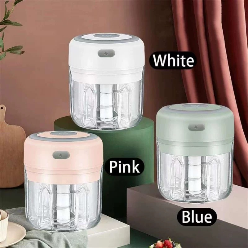 Tritatutto Elettrico per Aglio - Kitchen Gadgets Electric recensione e prezzo