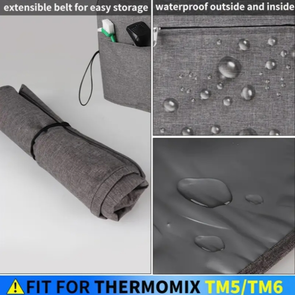 Copertura Protettiva Doppio St - Kitchen Gadgets Thermomix recensione e prezzo