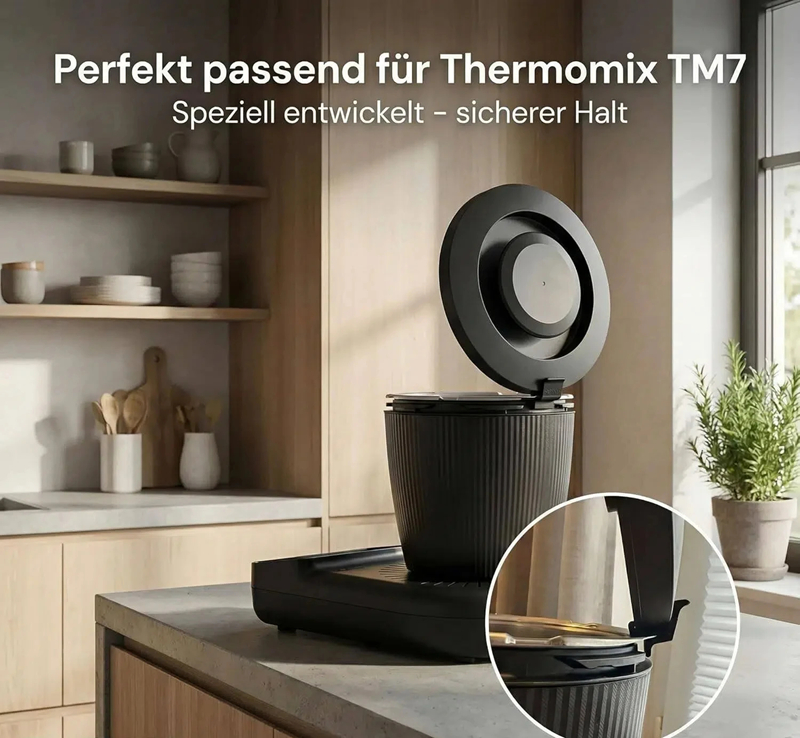 Clip di Bloccaggio per Coperch - Kitchen Gadgets Thermomix recensione e prezzo