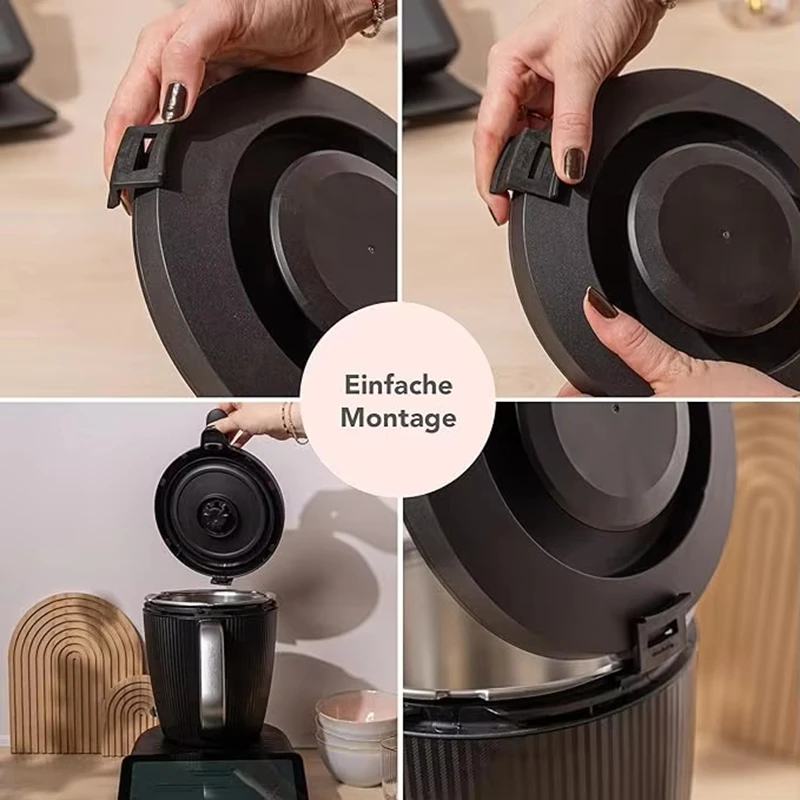 Clip di Bloccaggio per Coperch - Kitchen Gadgets Thermomix recensione e prezzo