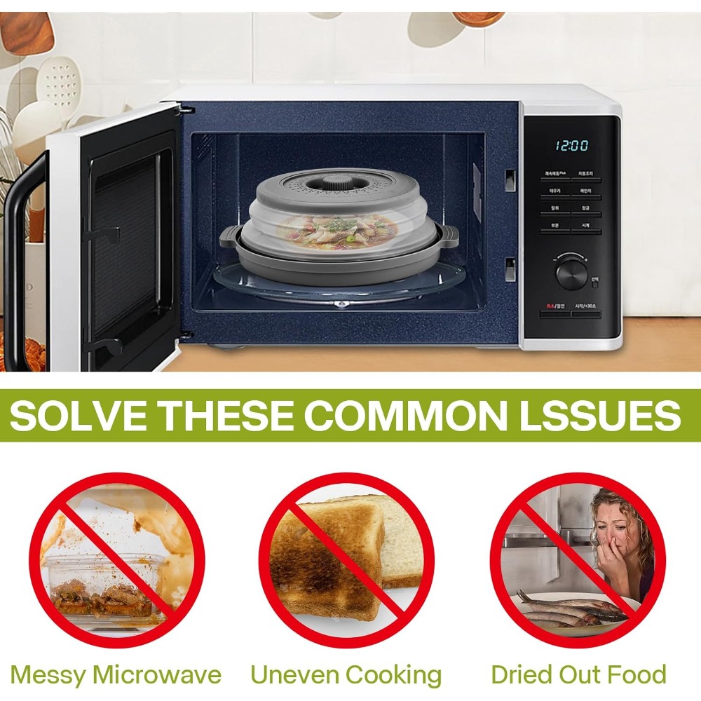 Grande Copertura Anti-Schizzi  - Kitchen Gadgets Images recensione e prezzo