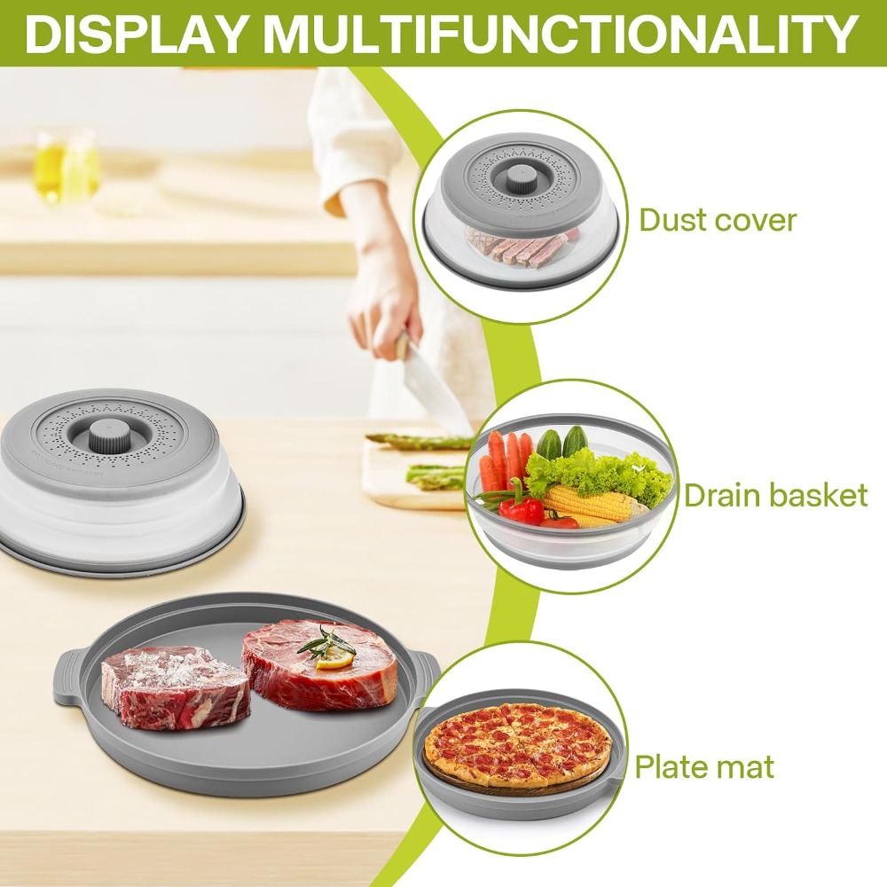 Grande Copertura Anti-Schizzi  - Kitchen Gadgets Images recensione e prezzo