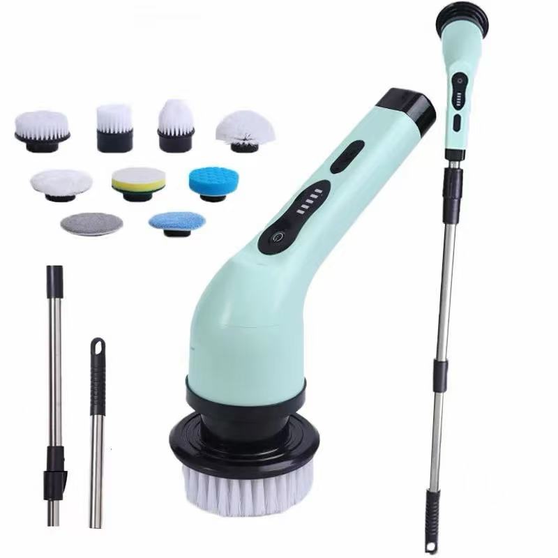 Spazzola Elettrica 9-in-1, Scr - Kitchen Gadgets Electric recensione e prezzo