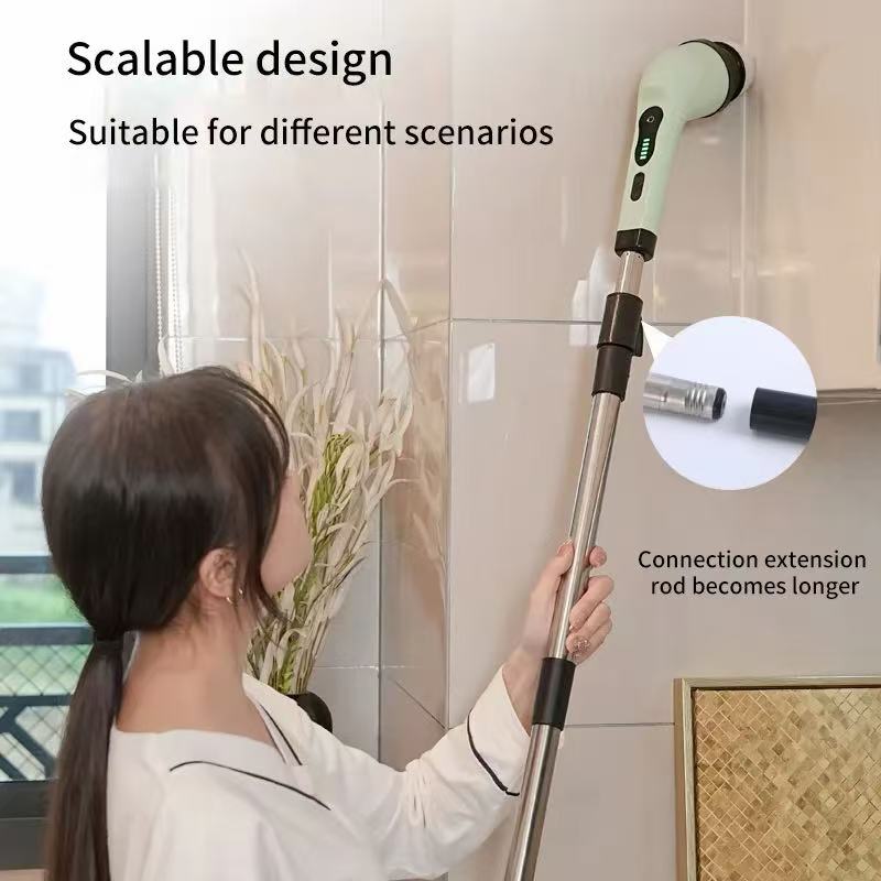 Spazzola Elettrica 9-in-1, Scr - Kitchen Gadgets Electric recensione e prezzo