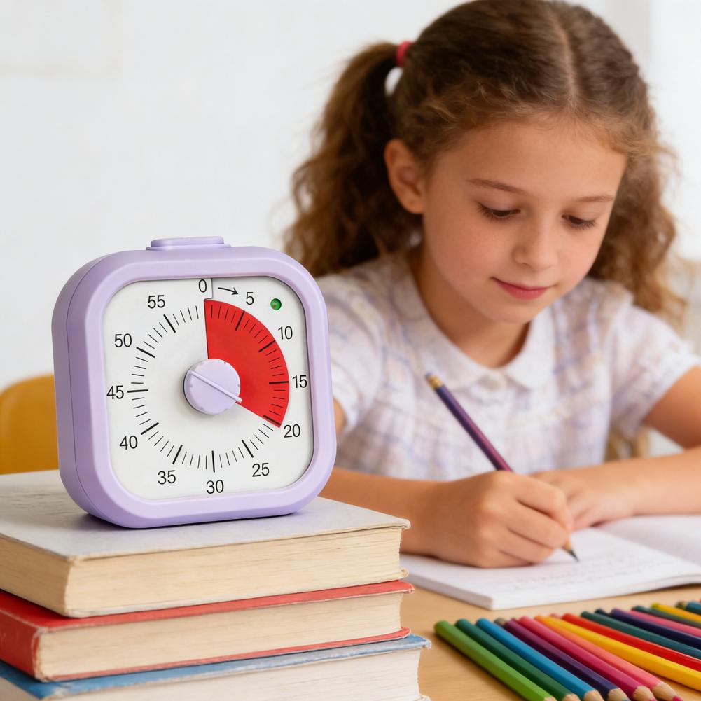 Timer Visivo per Bambini, Cont - Kitchen Timer Digital recensione e prezzo
