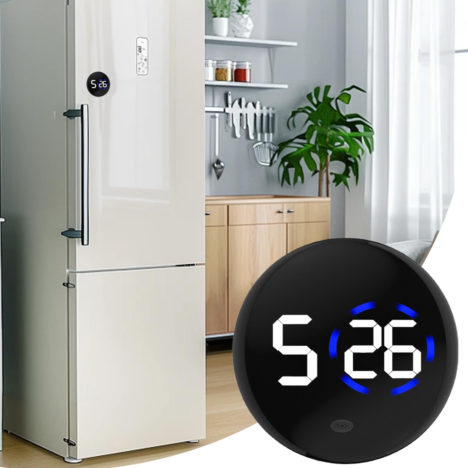Orologio Digitale LED per Auto - Kitchen Timer Digital recensione e prezzo