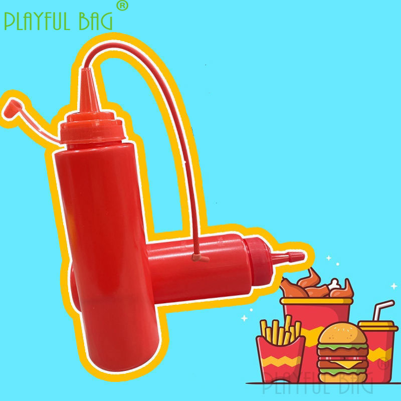 Divertente ketchup bottiglia d - Funny Kitchen Gadgets Gifts recensione e prezzo