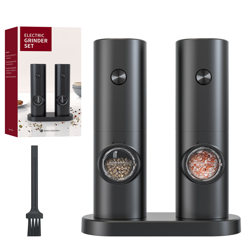 CROSIKO KYMQ-14BS Macinapepe e - Kitchen Gadgets Electric recensione e prezzo