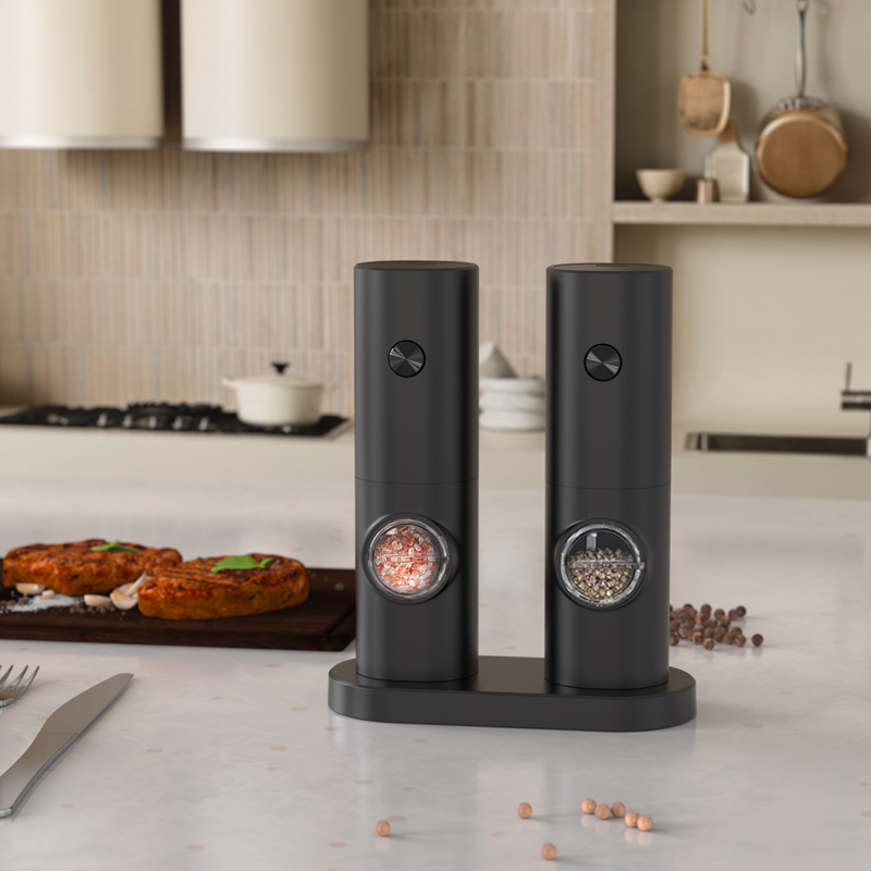 CROSIKO KYMQ-14BS Macinapepe e - Kitchen Gadgets Electric recensione e prezzo