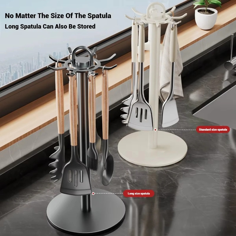 360 °   Porta Utensili da Cuci - Kitchen Gadgets Under 100 recensione e prezzo