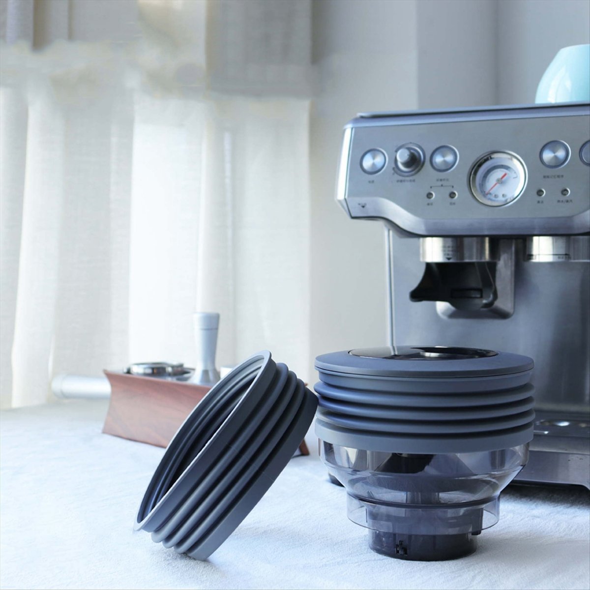 (A25M) Soffietto in silicone p - Breville Espresso Bes870 recensione e prezzo
