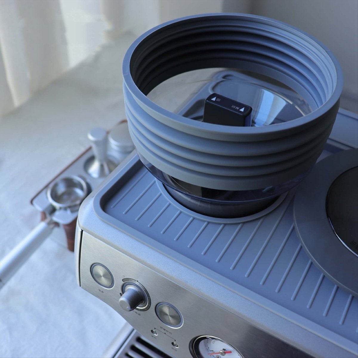 (A25M) Soffietto in silicone p - Breville Espresso Bes870 recensione e prezzo