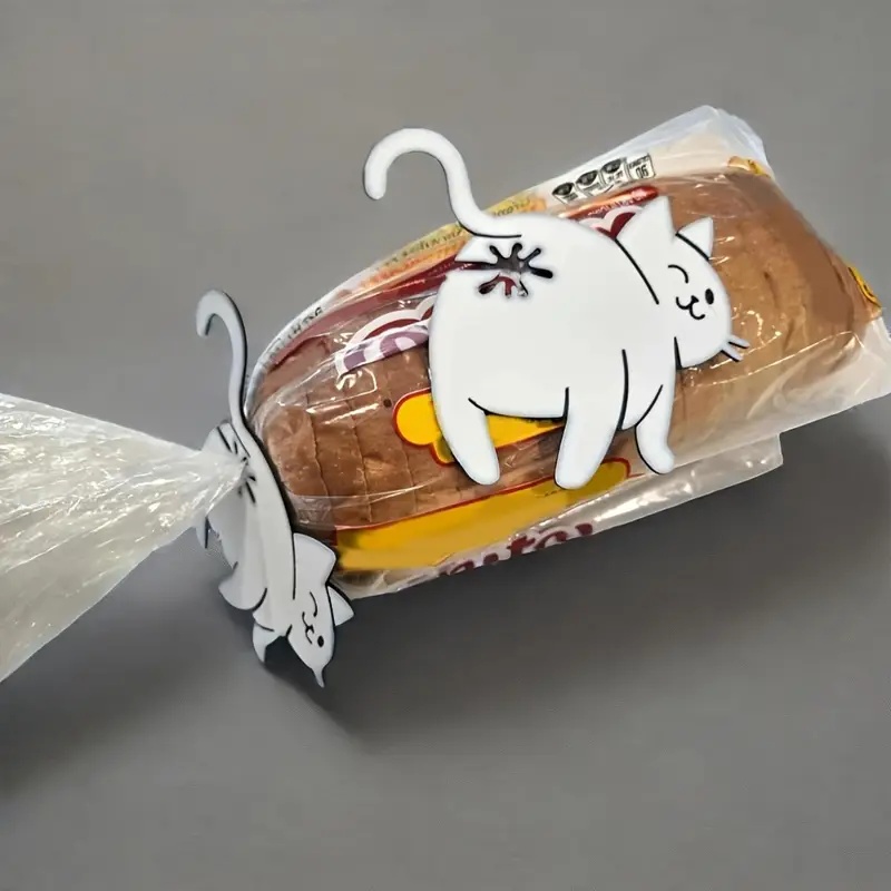 Clip per borsa per culo di gat - Funny Kitchen Gadgets Gifts recensione e prezzo
