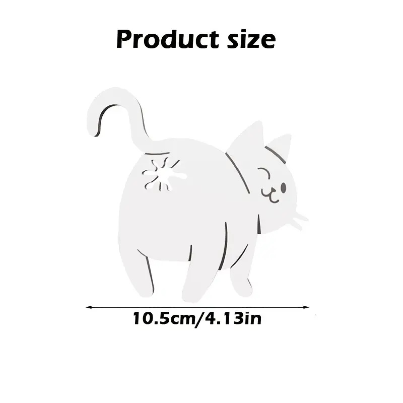 Clip per borsa per culo di gat - Funny Kitchen Gadgets Gifts recensione e prezzo