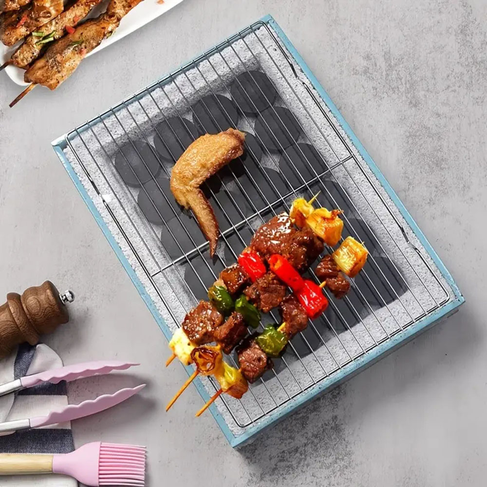 Tappetino in rete per barbecue - Kitchen Hanging Gadgets recensione e prezzo