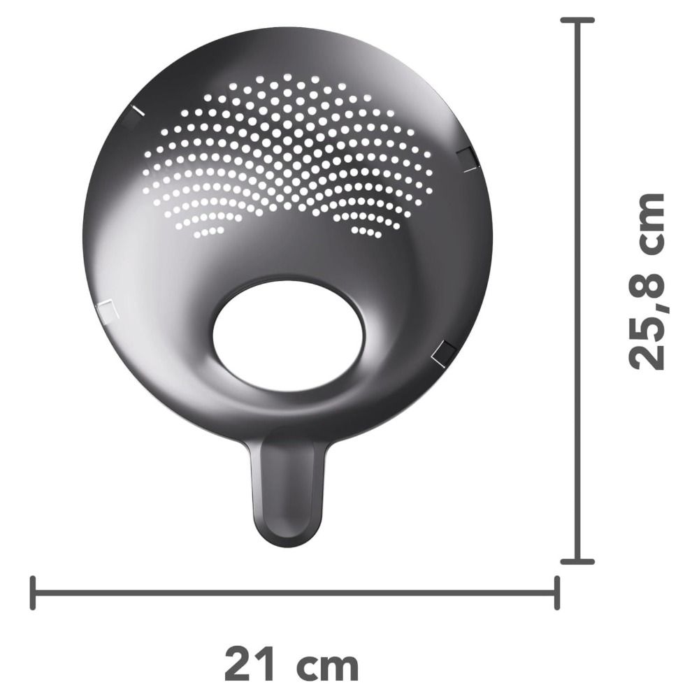 Colino per Alimenti in Plastic - Kitchen Gadgets Thermomix recensione e prezzo