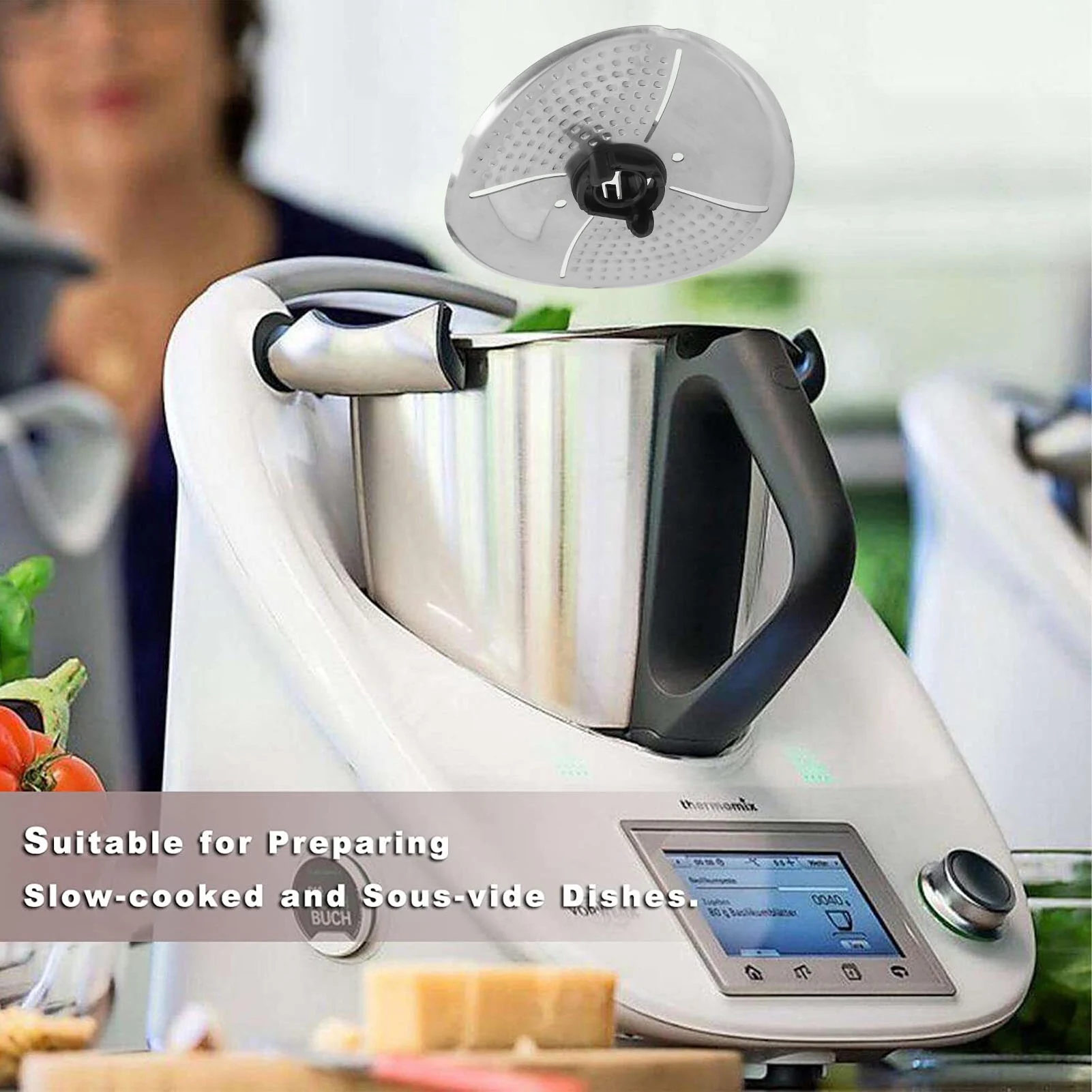 Vorwerk Thermomix TM31 TM5 TM6 - Kitchen Gadgets Thermomix recensione e prezzo
