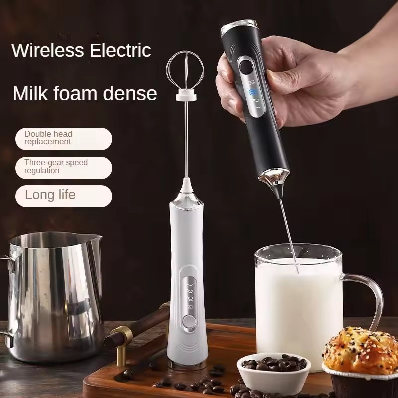 Montalatte Elettrico USB Porta - Milk Frother recensione e prezzo