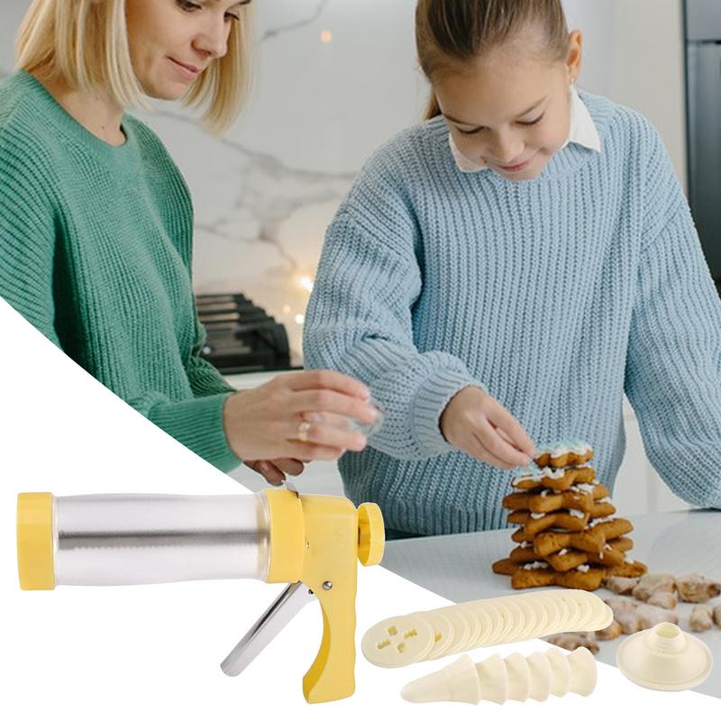 Pressa per biscotti per la cot - Kitchenaid Kitchen Gadgets recensione e prezzo